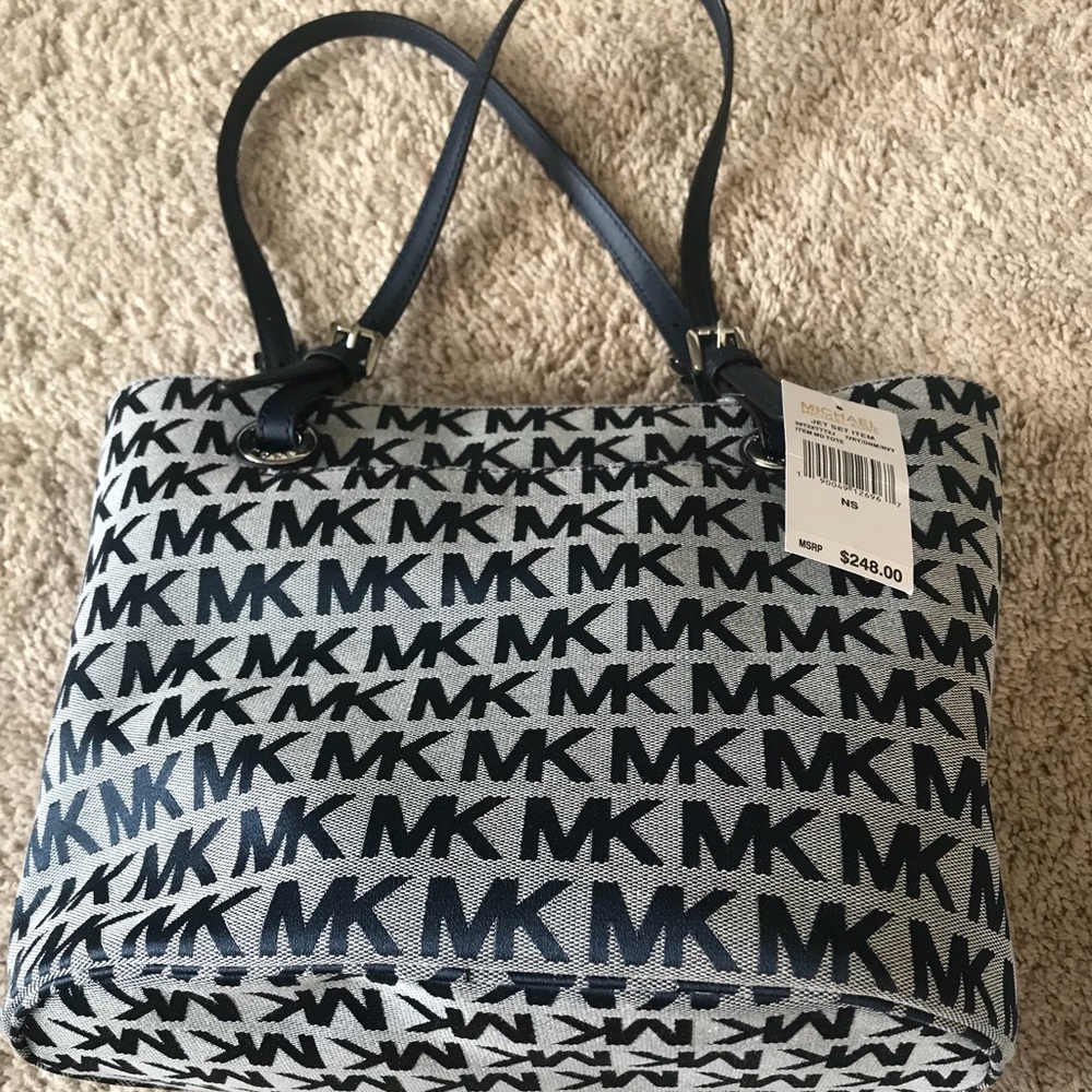 NWT Michael Kors purse